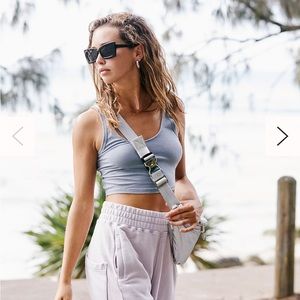 Free people Crop Top